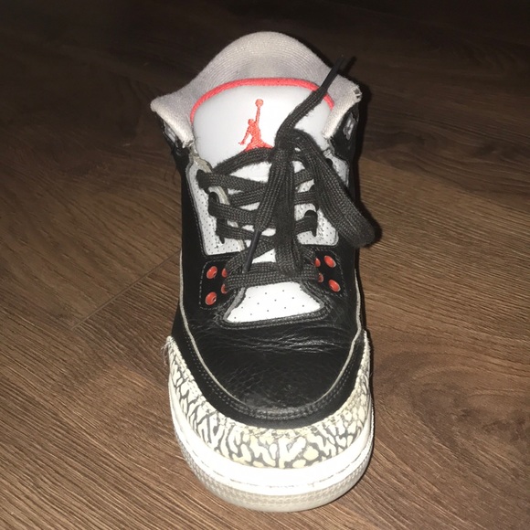 concrete 3s jordan